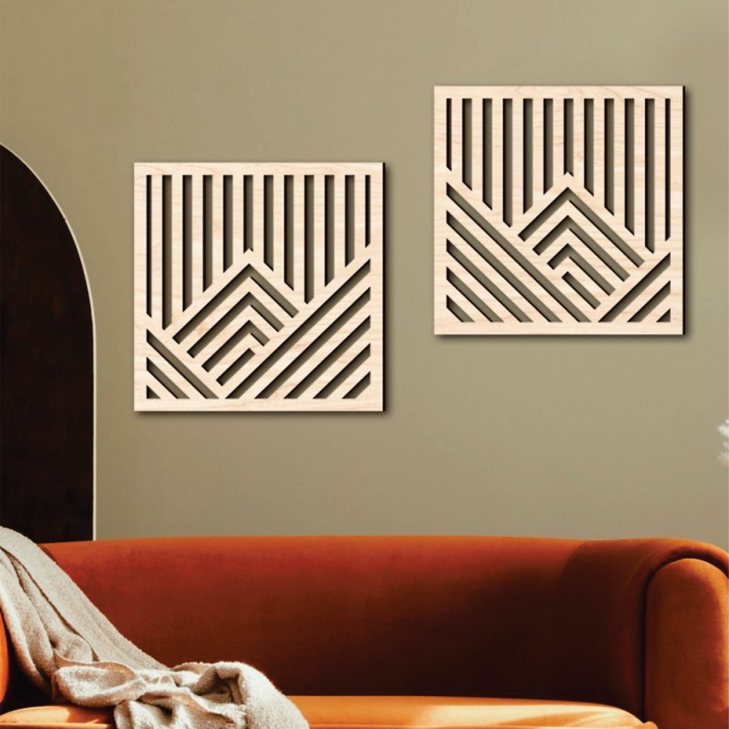 Wall Decoration Items