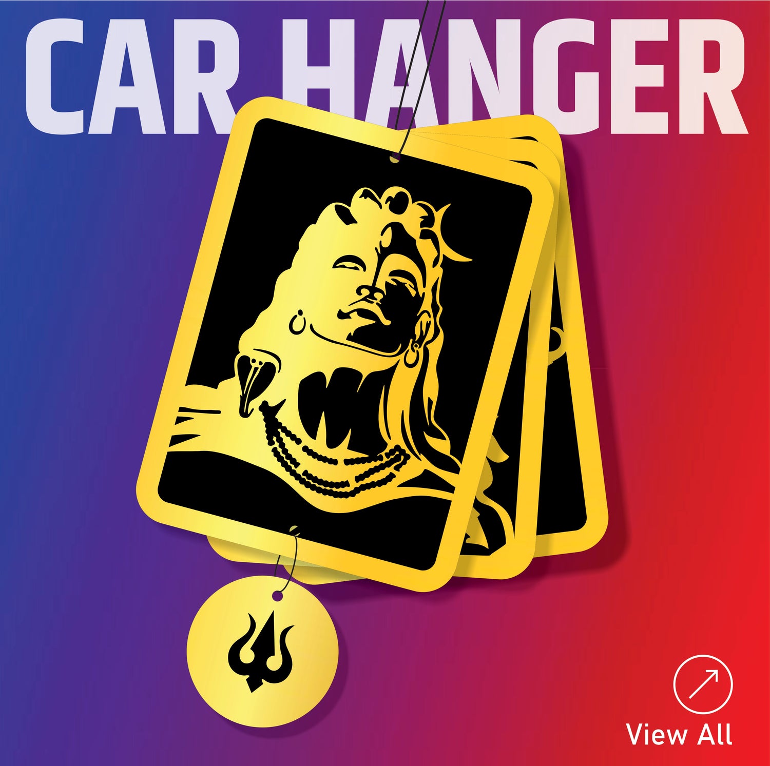 Car Hangers